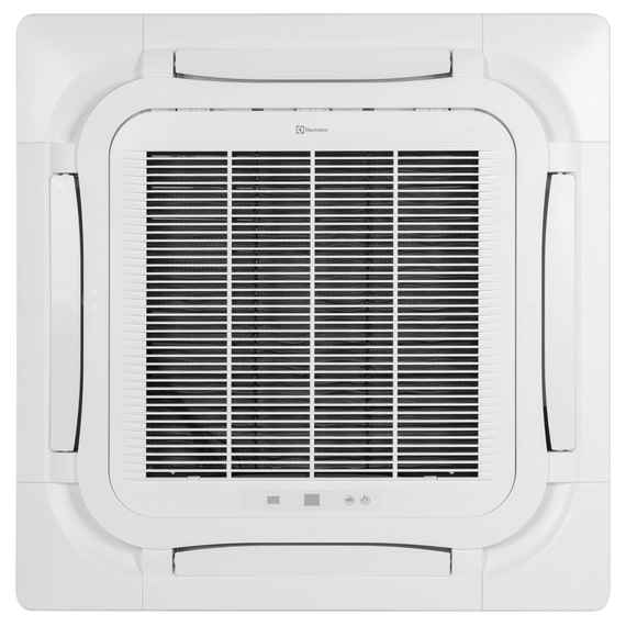 Комплект Electrolux EACC-24H/UP4-DC/N8 инверторной сплит-системы, кассетного типа