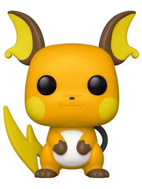 Фигурка Funko POP! Games Pokemon Raichu (645) 74230