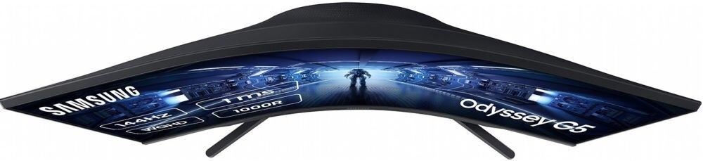 Монитор 27" Samsung Odyssey G5 27 S32R750QEI (LC27G54TQWIXCI)
