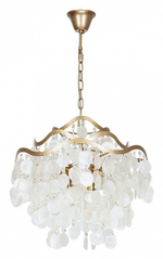 Подвесная люстра Arte Lamp Pipirima A4065SP-6SG