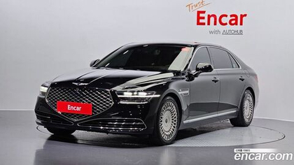 Genesis G90 3.8 AWD (02.2021)
