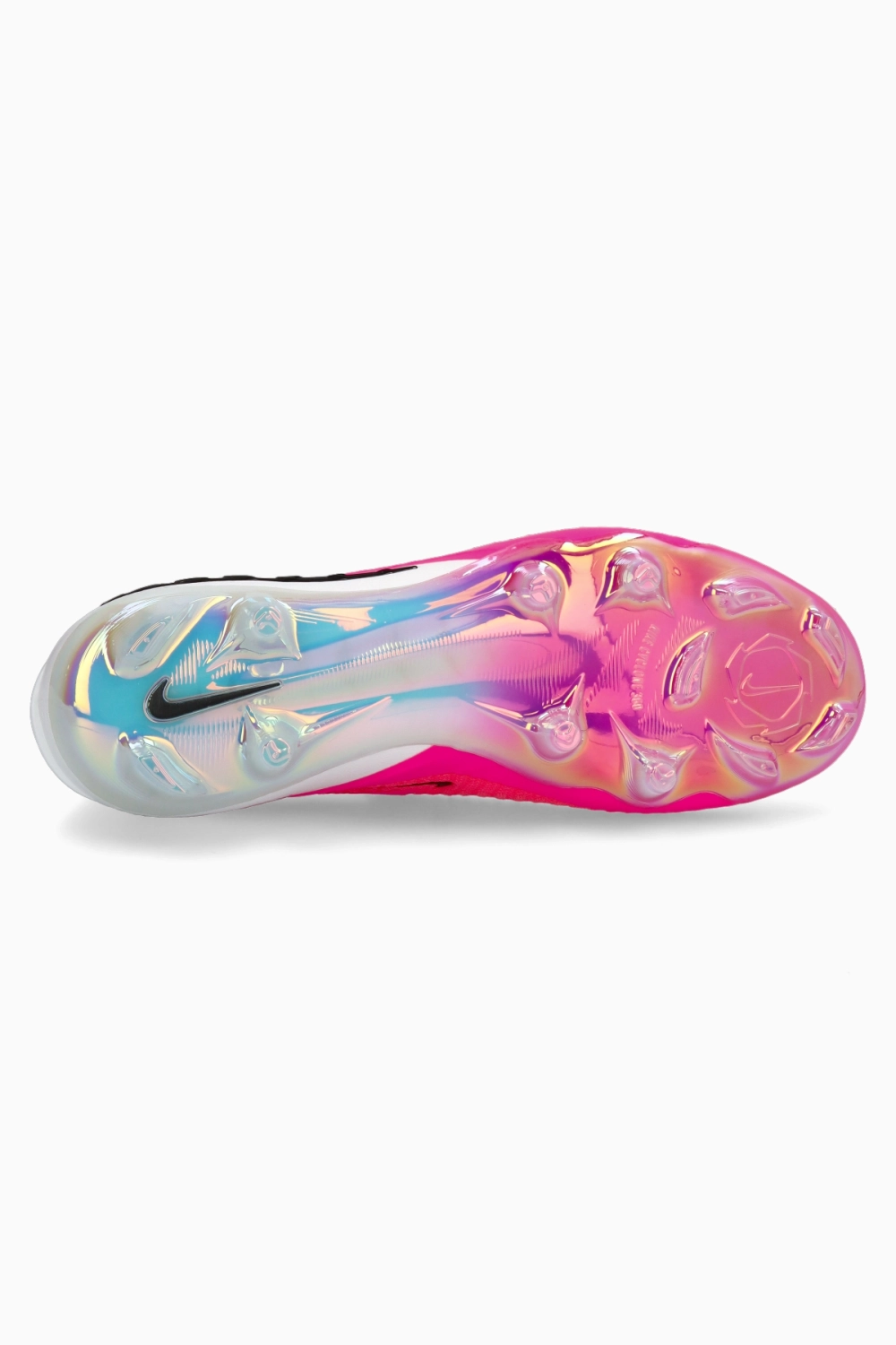 Бутсы Nike Phantom 6 Low Elite FG - розовый