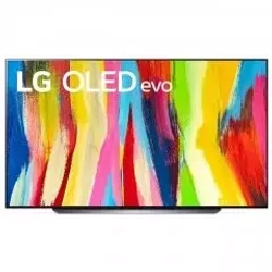 ТВ LG 83" OLED83C2RLA