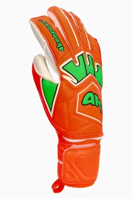 Вратарские перчатки 4keepers Guard Fogo MF - оранжевый