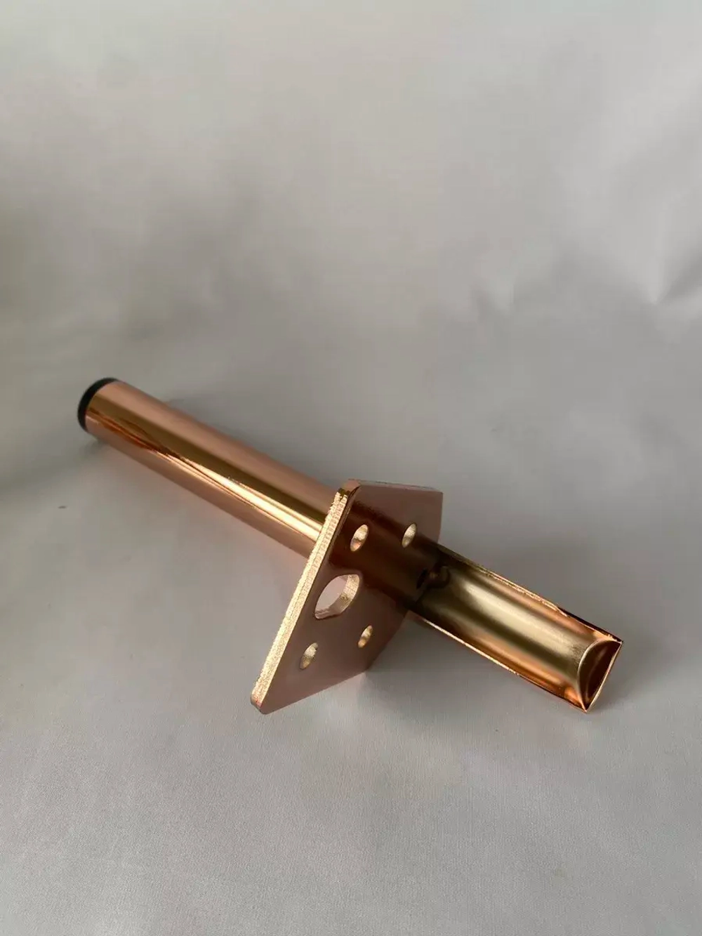 Ножки для мебели  розовое золото высота 15 см 4 шт