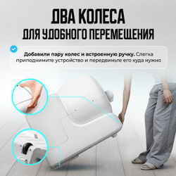Автоматический лоток с AI камерой PUROBOT ULTRA PETKIT