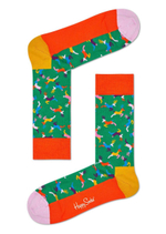 Новогодний подарочный набор носков Holiday Tree Gift Box (Размер: 29) (Цвет: разноцветный)