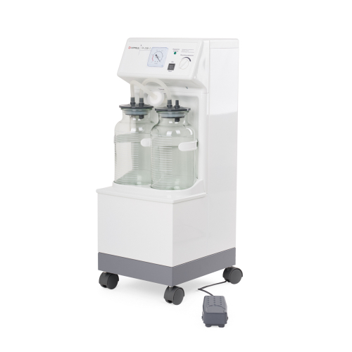 Отсасыватель хирургический медицинский Армед 7А-23B-1 передвижной (40 л/мин)