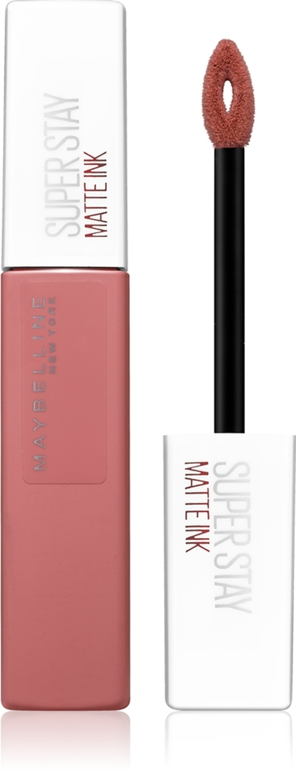 MAYBELLINE NEW YORK SuperStay Matte Ink - Жидкая матовая помада для длительного эффекта, 5 ml