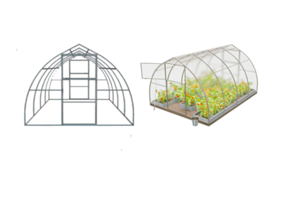 Теплица Стрелка