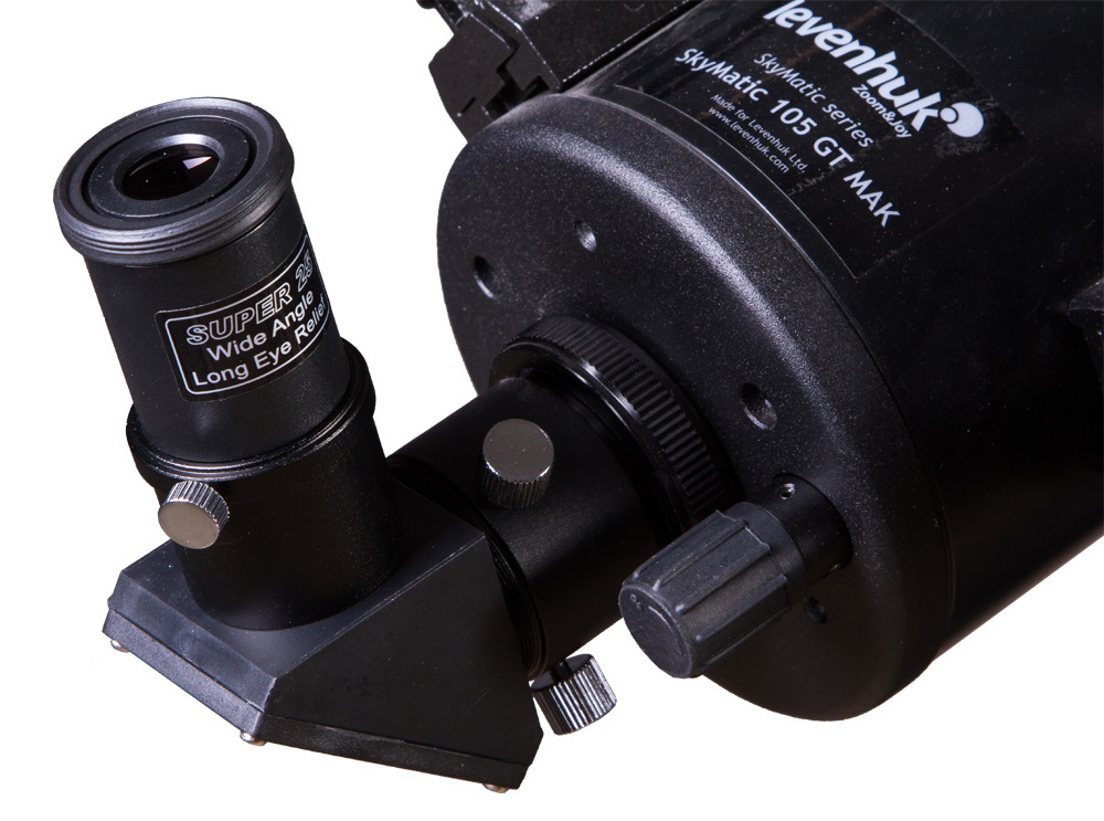 Телескоп  Levenhuk SkyMatic 105 GT MAK