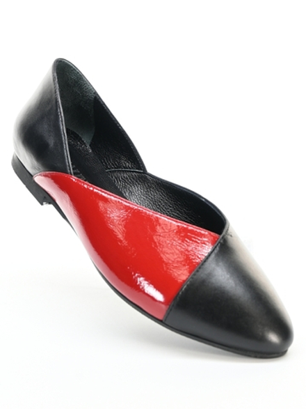 Балетки женские Ascalini R15508