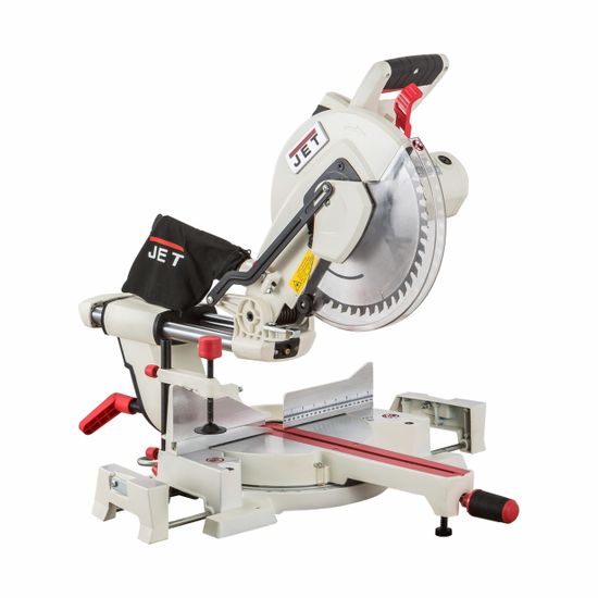 Пила торцовочная "JET" JSMS-12L