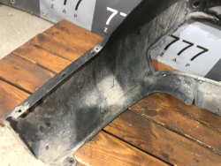 Бампер задний Toyota RAV4 V (XA50) 18-нв Б/У Оригинал 521590R280