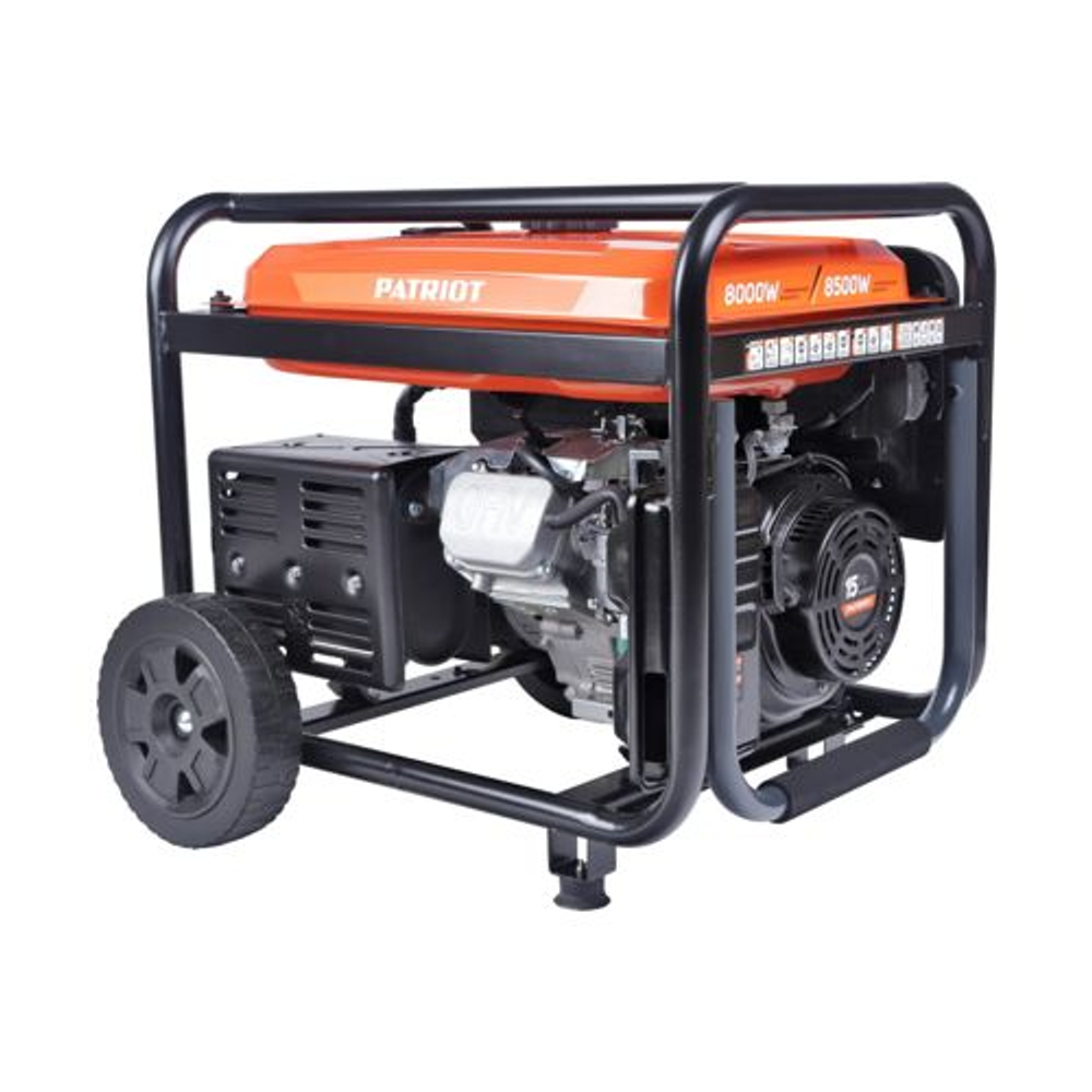 Генератор бензиновый PATRIOT GRA 9500AWS