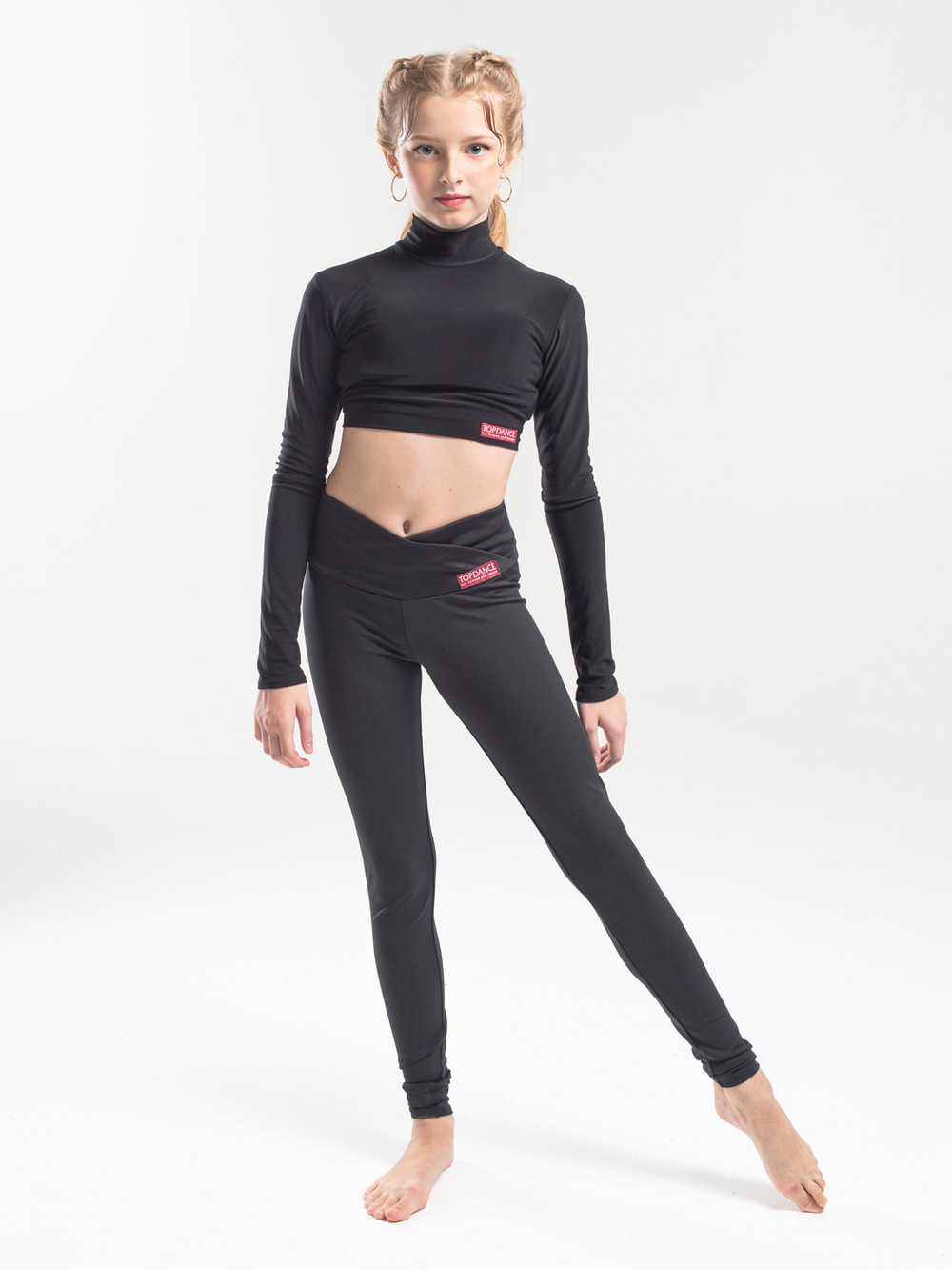 Лосины для танцев и фитнеса