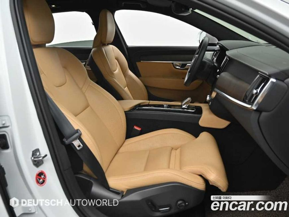 Volvo S90 B5 Inscription (01.2022)