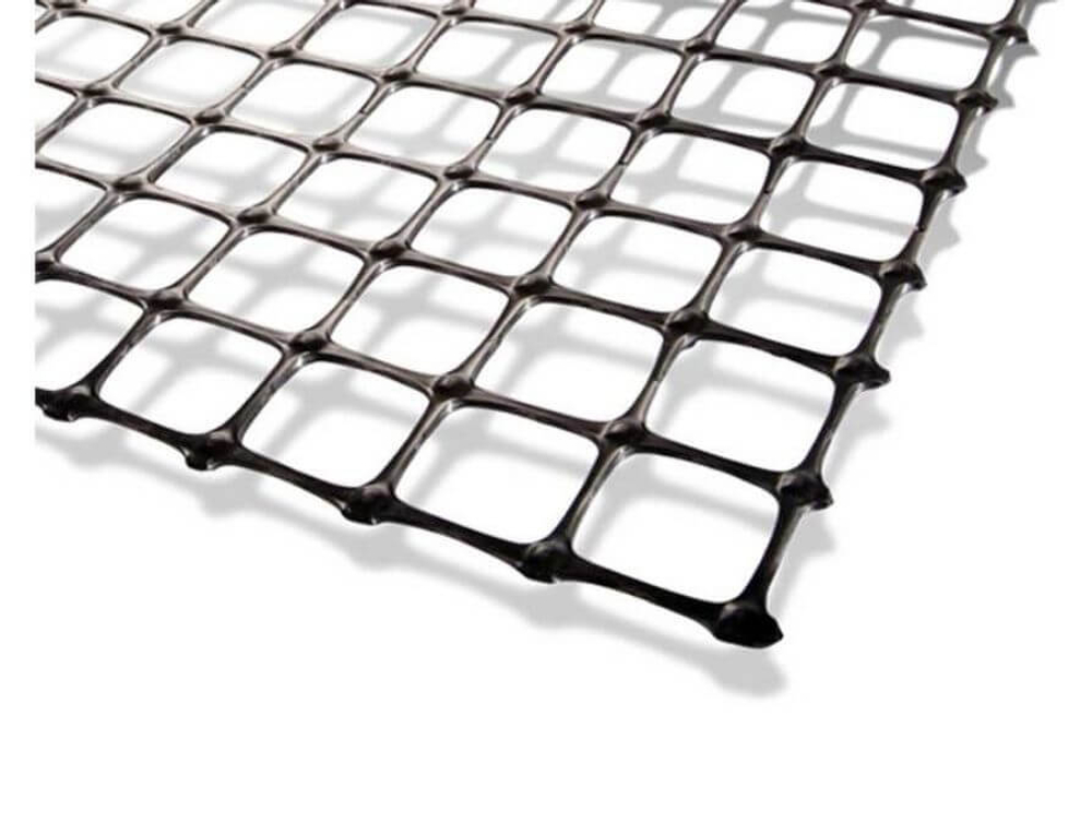 Георешётка полипропиленовая двухосная TechGrid (Техгрид) PP