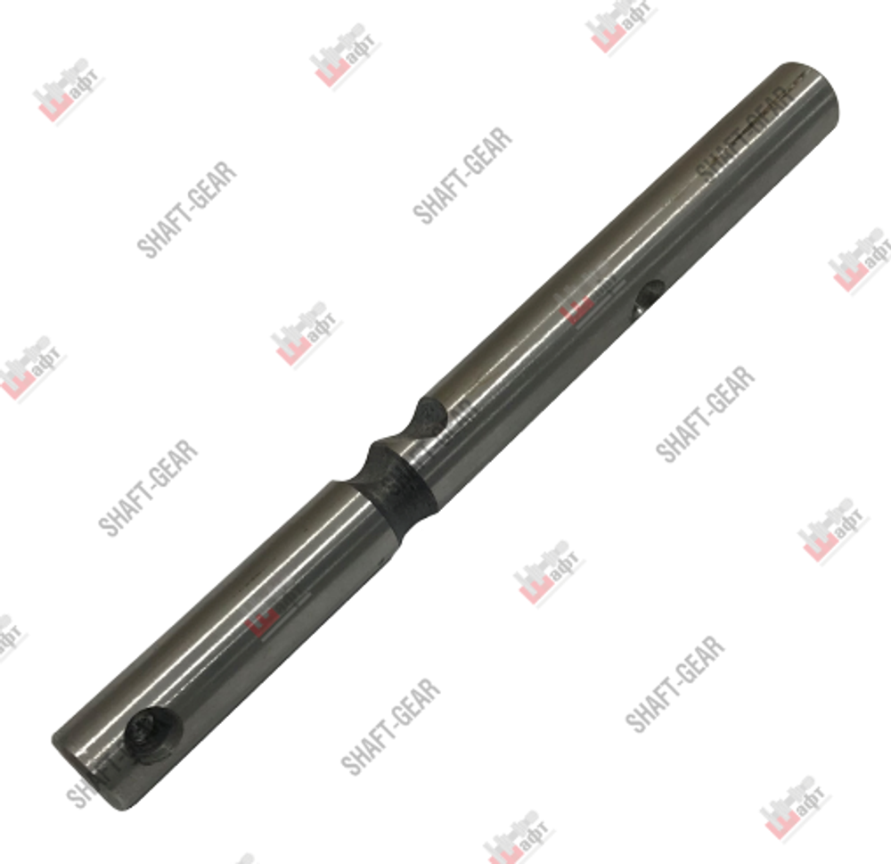 12JS160T-1702063 - Вал вилки переключения задней передачи КПП
