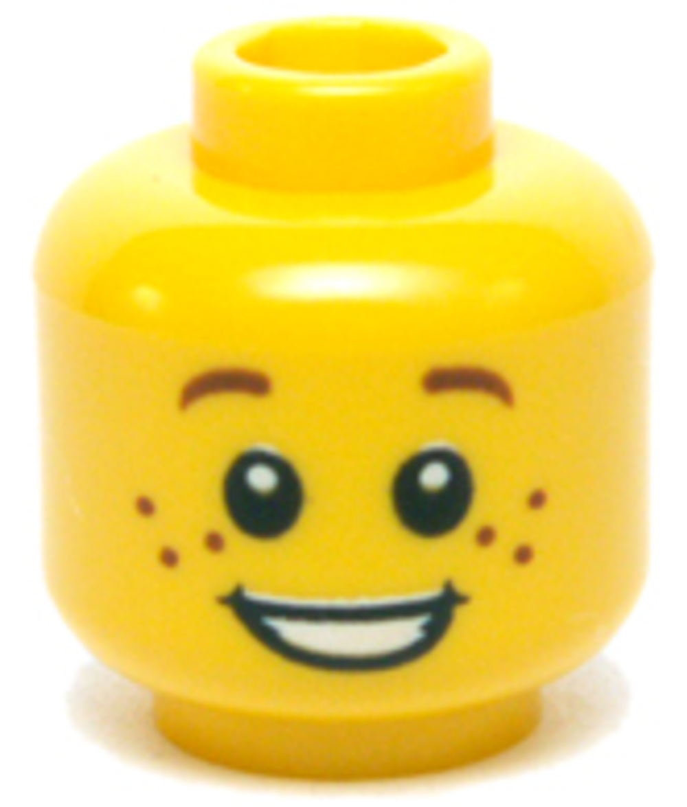 Голова 3626pb0471, Yellow