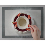 Форма для приготовления кексов armony 22 х 6 см силиконовая