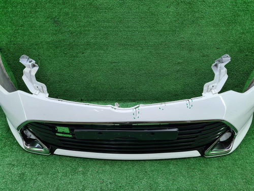 Бампер передний Toyota Camry xv50 (2014-2017)