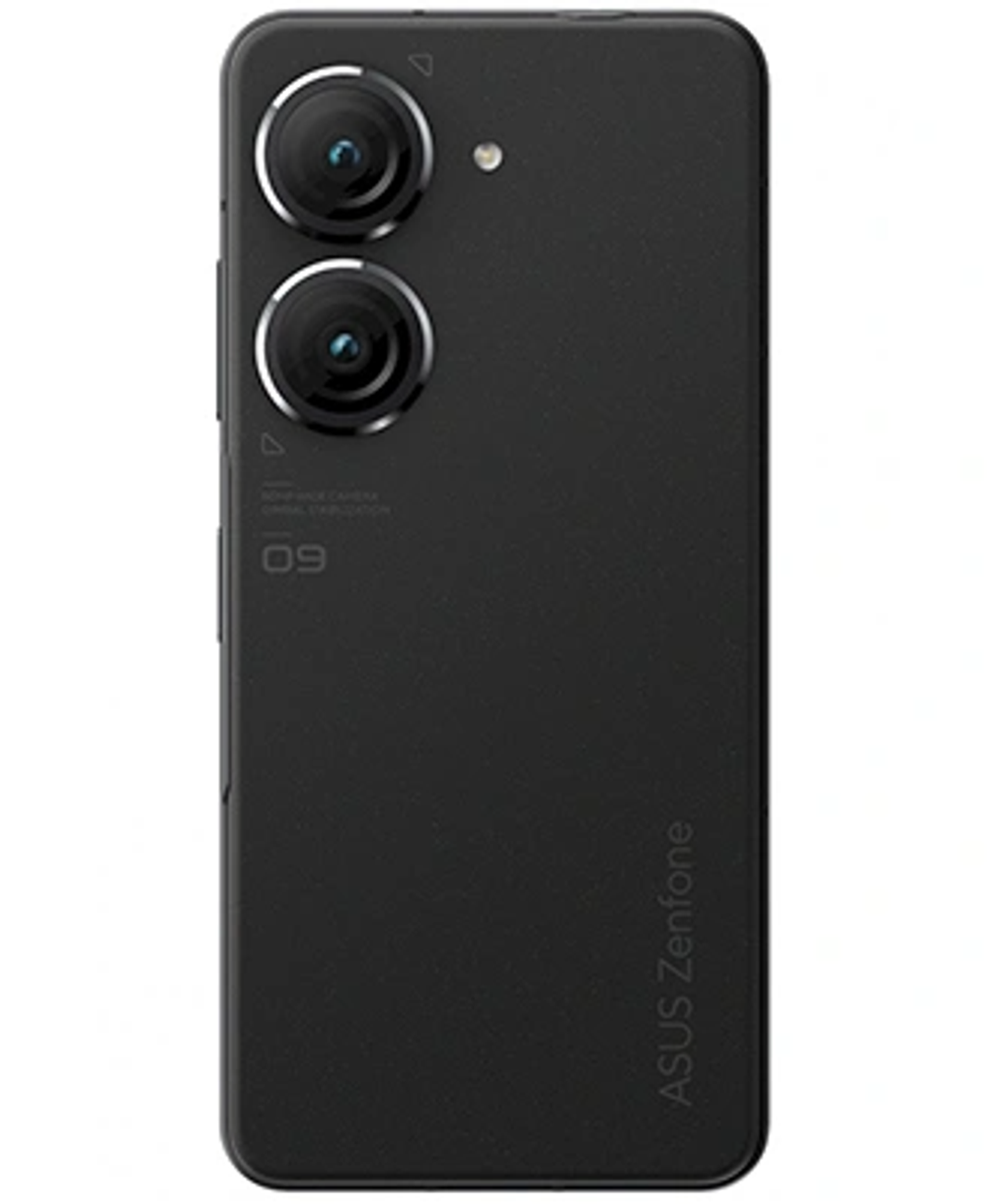 Asus Zenfone 9 (AI2202) 16/256Gb Black – купить за 77 999