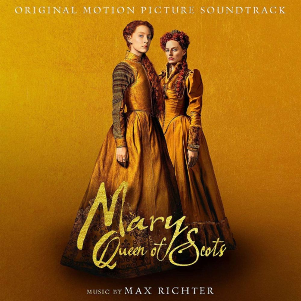 Soundtrack / Max Richter: Mary Queen Of Scots (2LP)