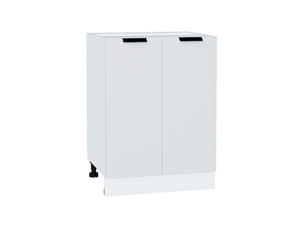 Шкаф нижний с 2-мя дверцами Евро