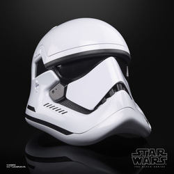 Star Wars The Black Series - Электронный шлем Stormtrooper F0012