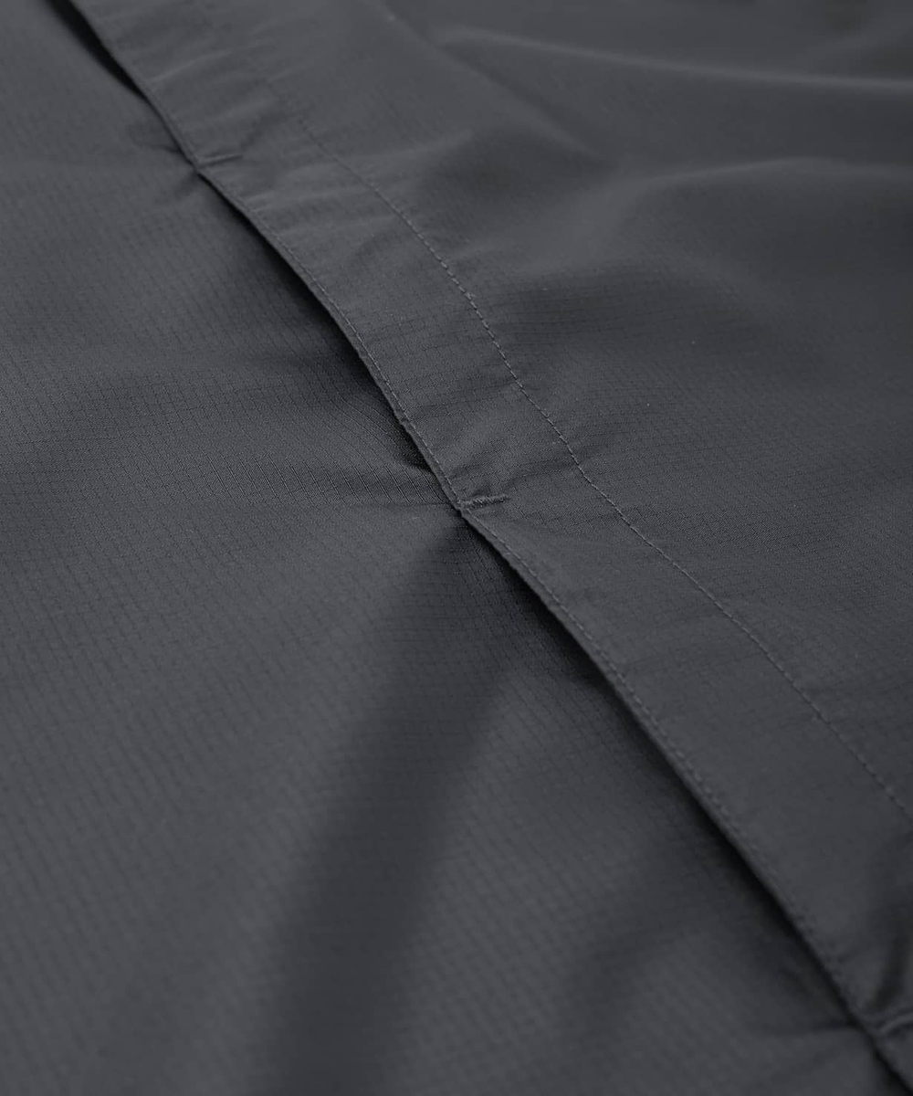 Куртка ветрозащитная DIVISION PerFormPROOF Shower Jacket, черный, детский