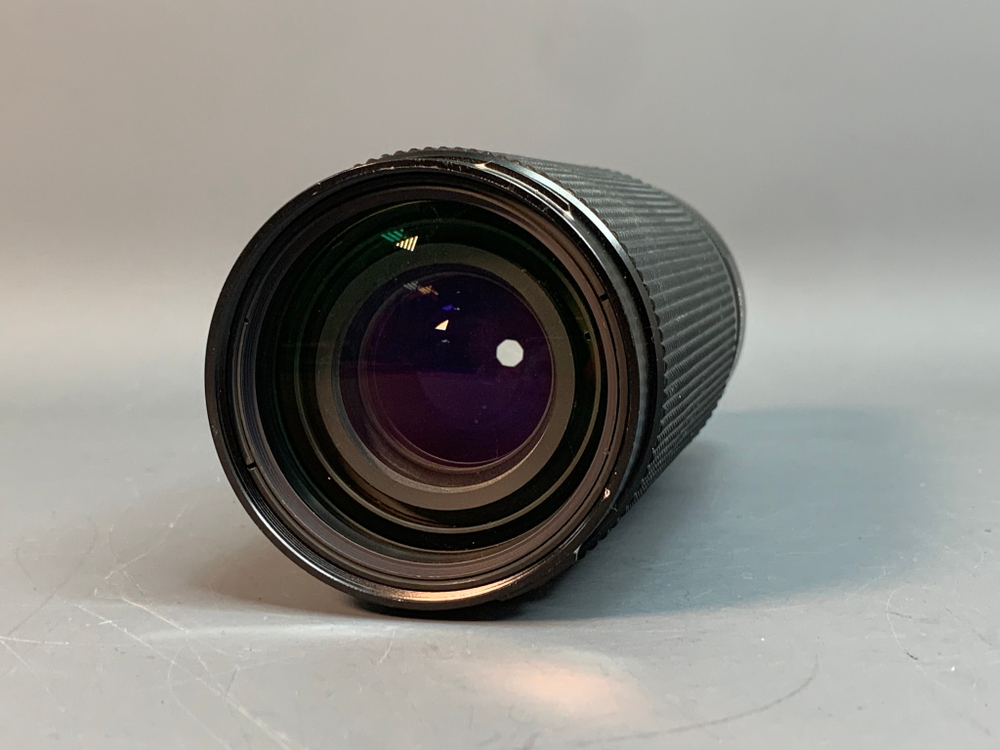 Tamron SP 60-300mm переходник М42