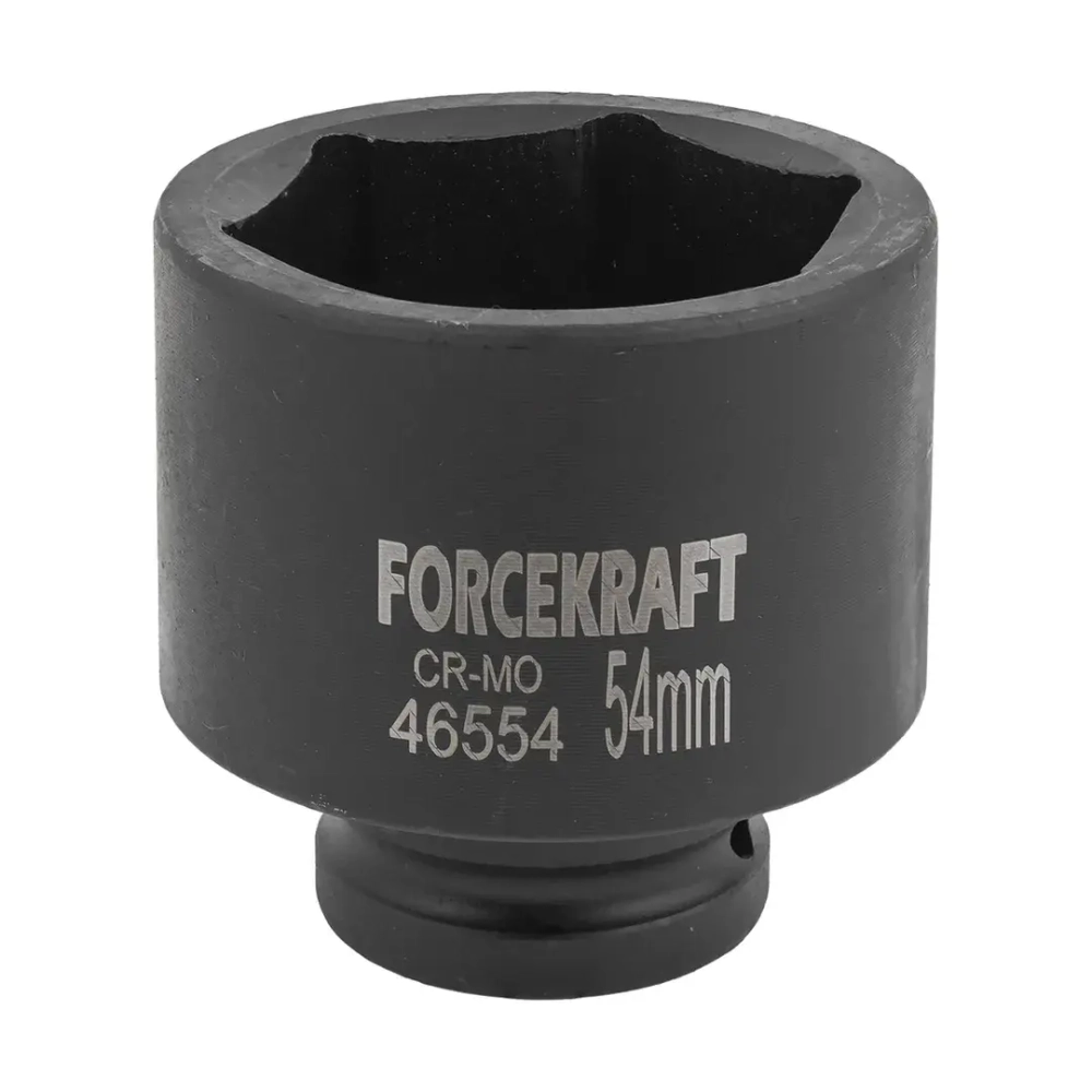 Головка ударная 3/4'', 54мм (6гр.) FORCEKRAFT FK-46554