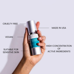 Kleem Organics, никотинамид, бустер, 30 мл (1 жидк. унция)