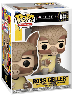 Фигурка Funko POP! TV Friends S6 Ross Geller (1648) 80190