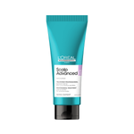 L'Oreal Professionnel Scalp Advanced успокаивающий гель-уход для чувствительной кожи головы, 200 мл.