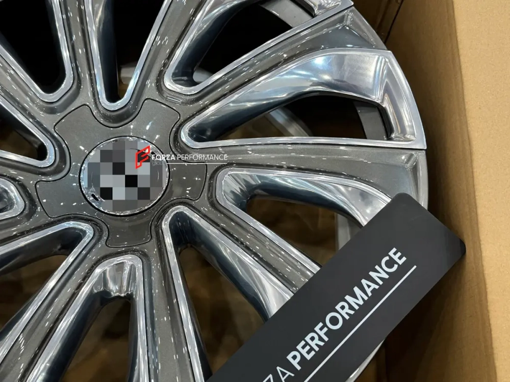 КОВАНЫЕ ДИСКИ ДЛЯ BENTLEY CONTINENTAL GT MULLINER 2025 БЕНТЛИ