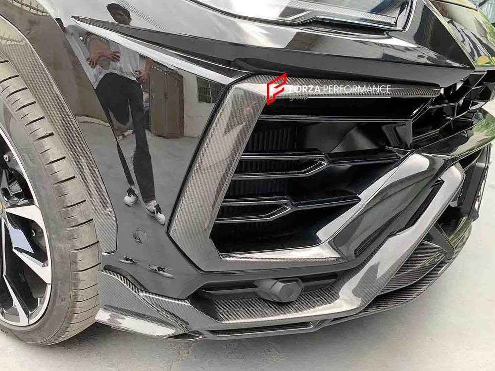 Карбоновый обвес для Lamborghini Urus 2018+ Ламборгини Урус