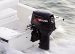 Лодочный мотор Tohatsu M 50 D2 EPTOL