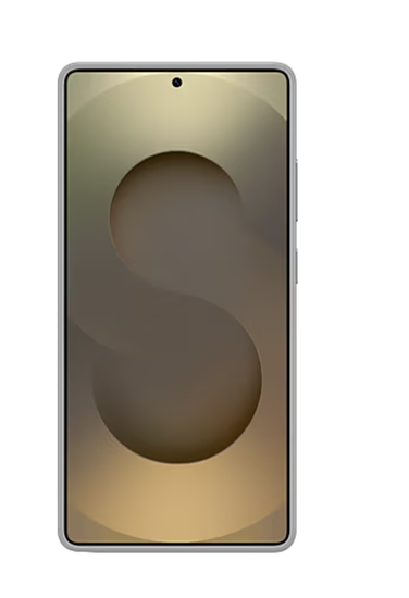 Чехол Kindsuit ( кожа)для Galaxy S25 Ultra. , серый