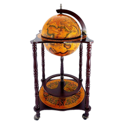 Jufeng Глобус-бар напольный d 33