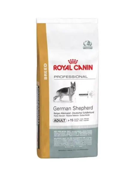 Royal Canin German Shepherd Adult PRO (Роял Канин немецкая овчарка) 16 кг.