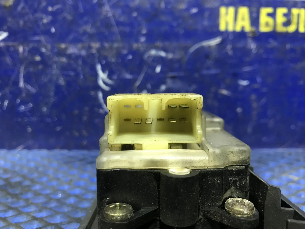 Блок управления стеклоподъемниками MITSUBISHI RVR 1995