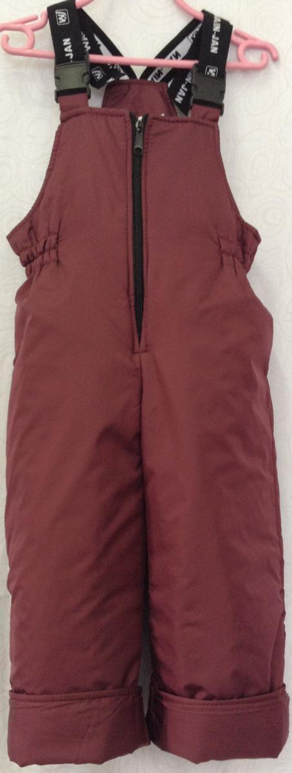 Полукомбинезон ПК-1 (92 р.) темно-фиолетовый