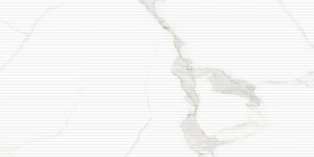 Керамическая Плитка Декор BERYOZA CERAMICA Alinda белый 300х600х9 - 1,62