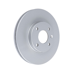 Диск тормозной GANZ передний с покрытием GM Aveo III 2011 / Cobalt 13 / Vent D=256mm Арт.: GIJ10213