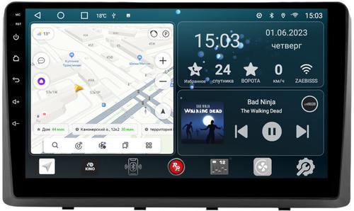 Магнитола для KIA Carnival 3 2014-2020 - Redpower 177 Android 10, Быстрая, CarPlay, SIM-слот