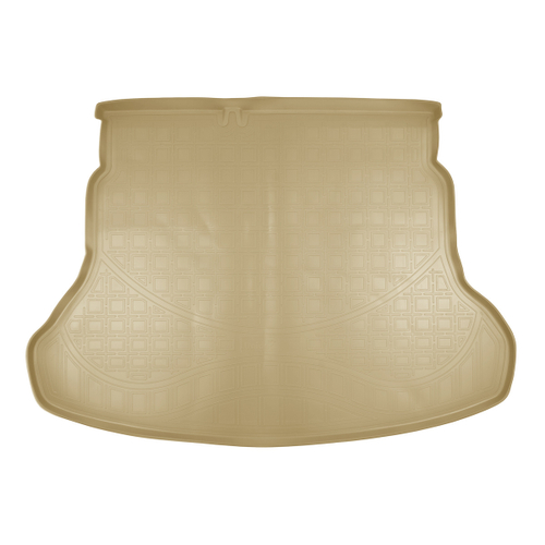 Коврик в багажник Norplast/Unidec для Hyundai Solaris в кузове HCr (2017-) Бежевый, полиуретан, арт.NPA00-T31-380-B