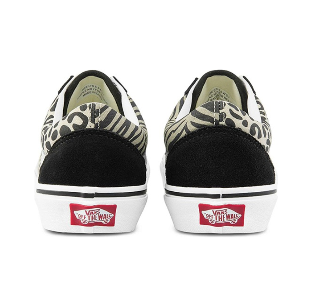 Кеды Vans Old Skool Safari Multi VN0A3WKT9XB