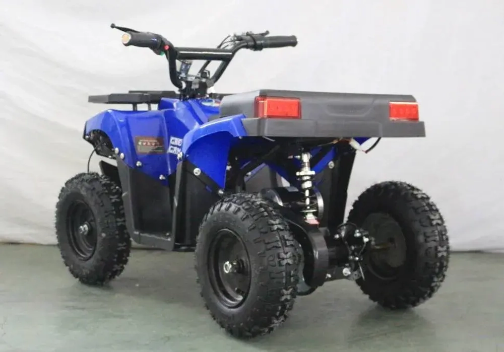 Электроквадроцикл Green Camel Гоби K24 (36V 800W R6 Цепь)